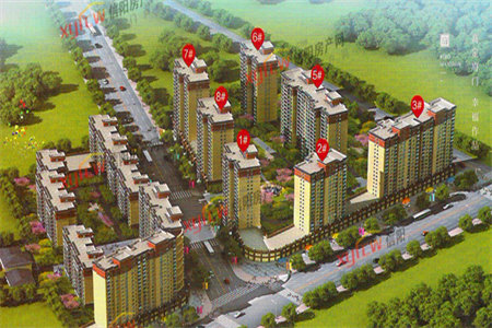 精装未入住业主要出国锦江城有证两房首付24万随时看房
