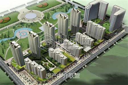 人民家园3室2厅1卫117+21㎡附房66万