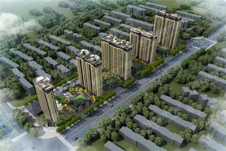 佛山小区2室2厅1卫53万90m2简单装修出售